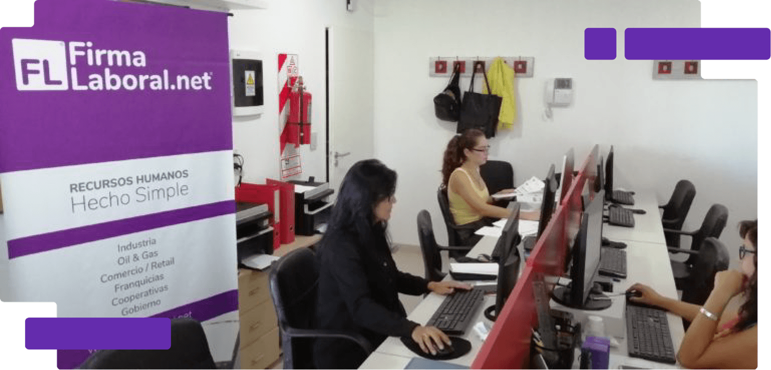 Equipo FirmaLaboral — Recursos Humanos Hecho Simple