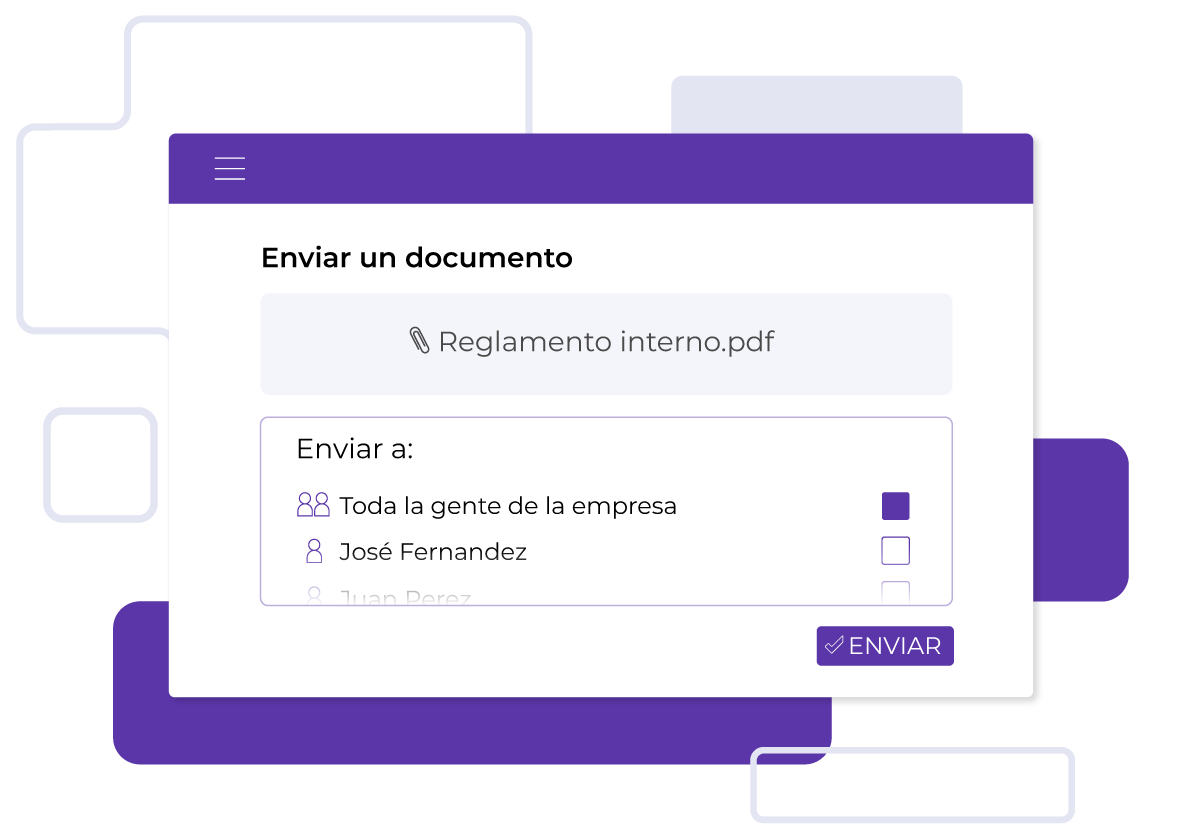 Módulo gestión de documentos laborales FirmaLaboral