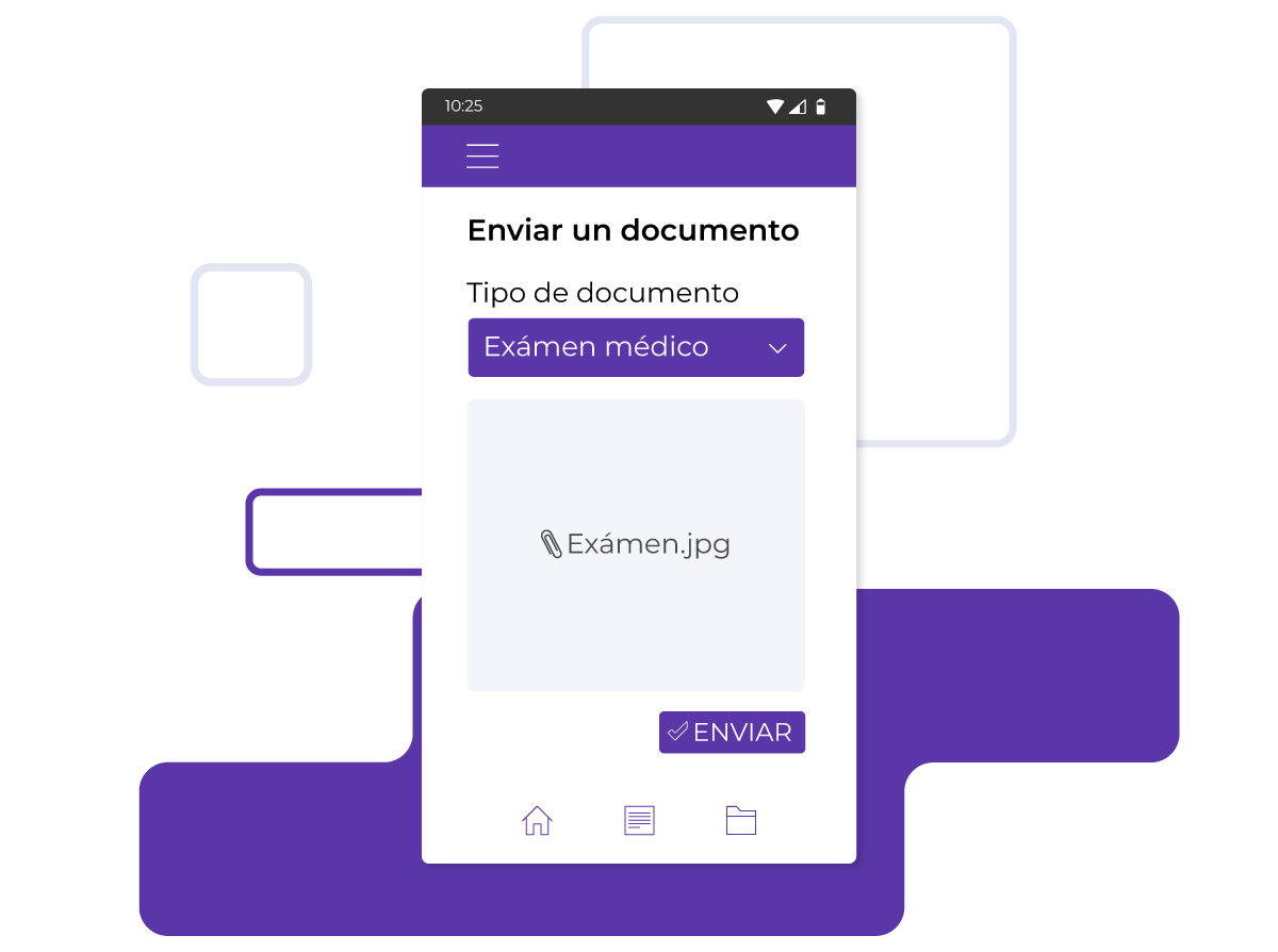 Control de vencimientos documentales en FirmaLaboral