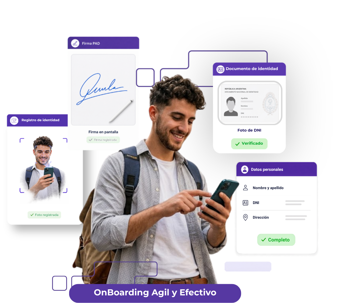 Onboarding Digital — FirmaLaboral